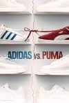 Portada de Adidas vs. Puma: Temporada 1