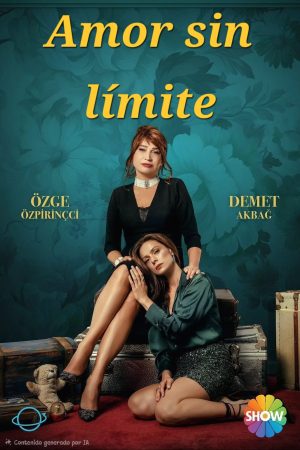 Portada de Amor sin límite Portada de Amor sin límite