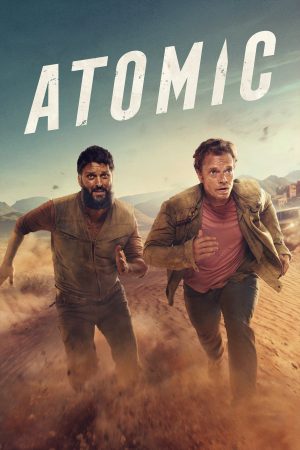 Portada de Atomic: Temporada 1 Portada de Atomic: Temporada 1