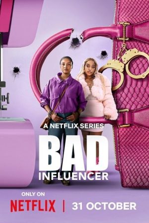 Portada de Bad Influencer: Temporada 1 Portada de Bad Influencer: Temporada 1