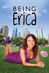 Portada de Being Erica Portada de Being Erica