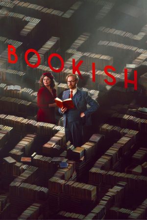 Portada de Bookish Portada de Bookish