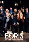 Portada de Boris: Especiales Portada de Boris: Especiales