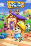 Portada de Cachorros a la Obra