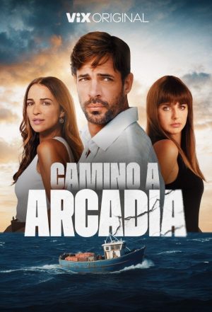 Portada de Camino a Arcadia Portada de Camino a Arcadia