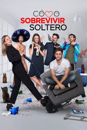Portada de Cómo sobrevivir soltero: Temporada 1 Portada de Cómo sobrevivir soltero: Temporada 1