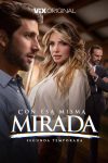 Portada de Con esa misma mirada: Temporada 2 Portada de Con esa misma mirada: Temporada 2