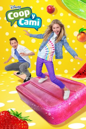 Portada de Coop y Cami: Temporada 2 Portada de Coop y Cami: Temporada 2