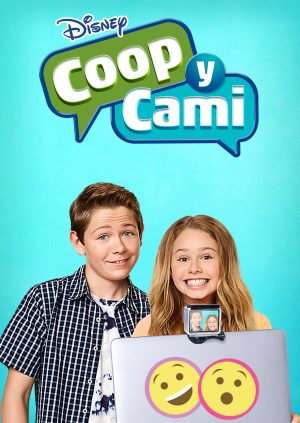 Portada de Coop y Cami Portada de Coop y Cami