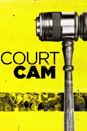 Portada de Court Cam Portada de Court Cam