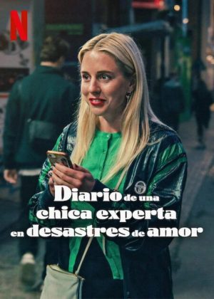 Portada de Diario de una chica experta en desastres de amor Portada de Diario de una chica experta en desastres de amor