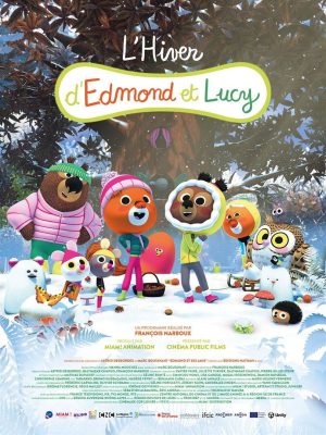 Portada de Edmond and Lucy Portada de Edmond and Lucy