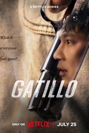 Portada de Gatillo Portada de Gatillo