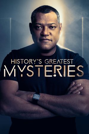 Portada de Grandes Misterios de la Historia: Temporada 2 Portada de Grandes Misterios de la Historia: Temporada 2