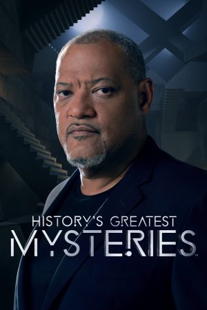 Portada de Grandes Misterios de la Historia: Temporada 4 Portada de Grandes Misterios de la Historia: Temporada 4