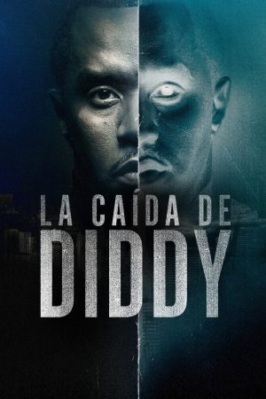 Portada de La caída de Diddy Portada de La caída de Diddy