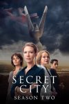 Portada de La ciudad secreta: Temporada 2