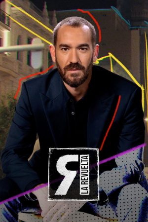 Portada de La revuelta: Especiales Portada de La revuelta: Especiales