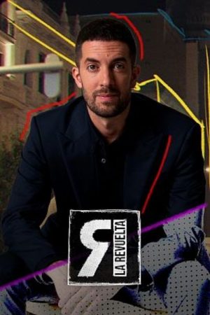 Portada de La revuelta: Temporada 1 Portada de La revuelta: Temporada 1