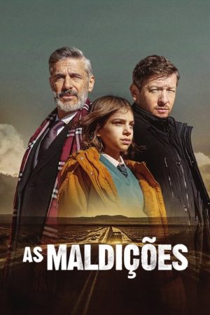 Portada de Las maldiciones: Miniserie Portada de Las maldiciones: Miniserie