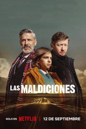 Portada de Las maldiciones Portada de Las maldiciones