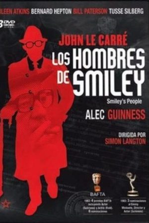 Portada de Los hombres de Smiley: Temporada 1 Portada de Los hombres de Smiley: Temporada 1