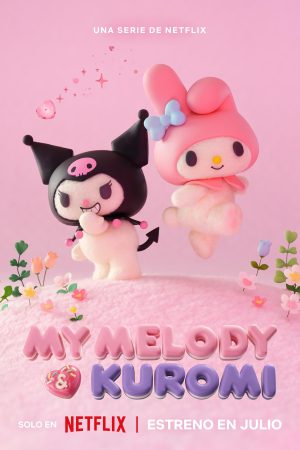 Portada de My Melody & Kuromi: Temporada 1 Portada de My Melody & Kuromi: Temporada 1