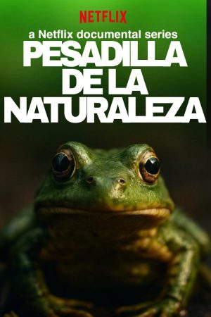 Portada de Naturaleza de pesadilla Portada de Naturaleza de pesadilla