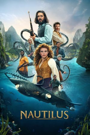 Portada de Nautilus: Temporada 1 Portada de Nautilus: Temporada 1