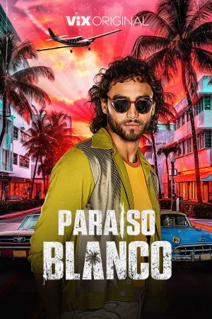 Portada de Paraíso blanco Portada de Paraíso blanco