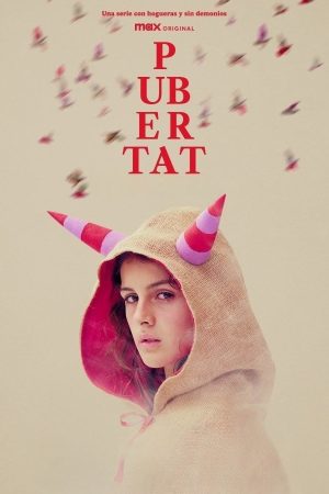 Portada de Pubertat Portada de Pubertat