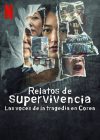Portada de Relatos de supervivencia: Las voces de la tragedia: Temporada 1 Portada de Relatos de supervivencia: Las voces de la tragedia: Temporada 1