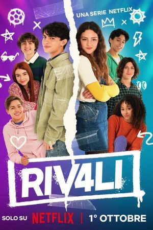 Portada de RIV4LES Portada de RIV4LES