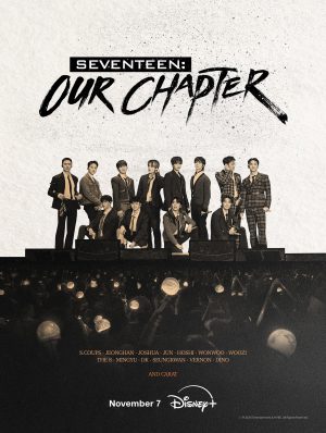 Portada de SEVENTEEN: OUR CHAPTER Portada de SEVENTEEN: OUR CHAPTER