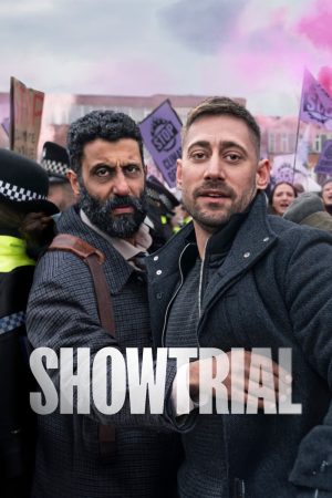 Portada de Showtrial Portada de Showtrial