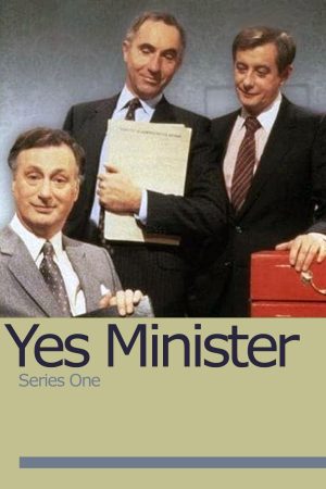 Portada de Sí, ministro: Temporada 1 Portada de Sí, ministro: Temporada 1