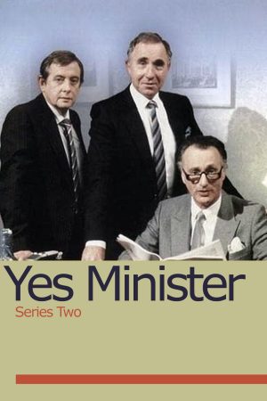 Portada de Sí, ministro: Temporada 2 Portada de Sí, ministro: Temporada 2