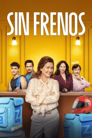 Portada de Sin frenos Portada de Sin frenos