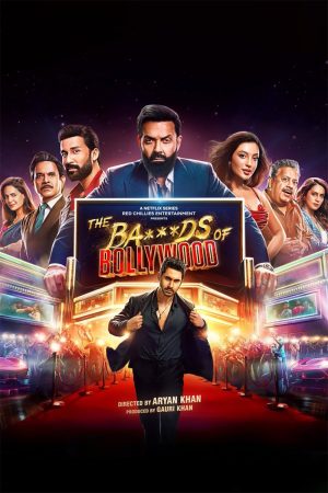 Portada de The Ba***ds of Bollywood Portada de The Ba***ds of Bollywood