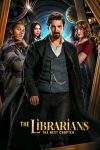 Portada de The Librarians: El próximo capítulo: Temporada 1 Portada de The Librarians: El próximo capítulo: Temporada 1