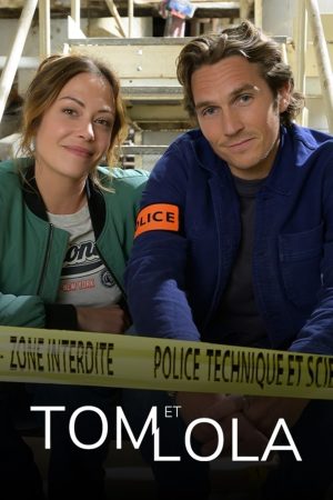 Portada de Tom y Lola: Temporada 1 Portada de Tom y Lola: Temporada 1