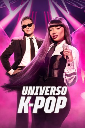 Portada de Universo K-pop: Temporada 1 Portada de Universo K-pop: Temporada 1