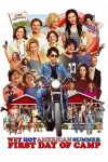 Portada de Wet Hot American Summer: Primer día de campamento: Temporada 1