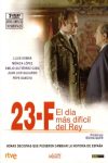 Portada de 23 F: El Día Más Difícil del Rey Portada de 23 F: El Día Más Difícil del Rey