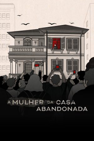 Portada de Abandonada: La mujer de la casa en ruinas Portada de Abandonada: La mujer de la casa en ruinas