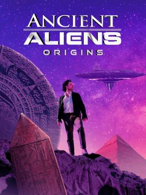 Portada de Ancient Aliens: Origins: Temporada 1 Portada de Ancient Aliens: Origins: Temporada 1