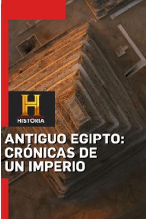 Portada de Antiguo Egipto: Crónicas de un imperio: Temporada 1 Portada de Antiguo Egipto: Crónicas de un imperio: Temporada 1