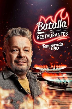 Portada de Batalla de restaurantes: Temporada 1 Portada de Batalla de restaurantes: Temporada 1