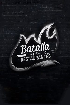 Portada de Batalla de restaurantes Portada de Batalla de restaurantes