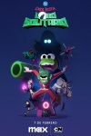Portada de Beast Boy: Lone Wolf: Temporada 1